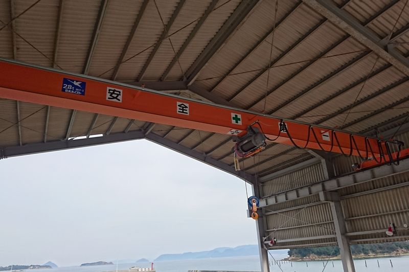 鋼構造物工事