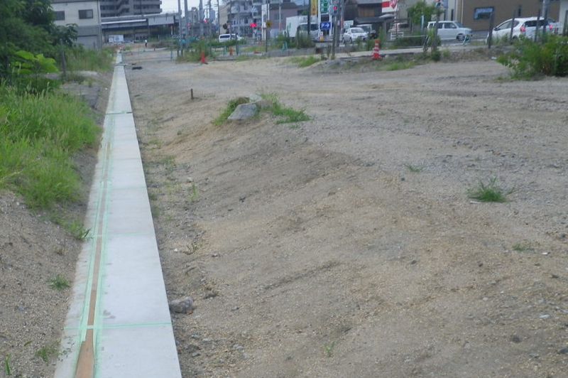 道路工事