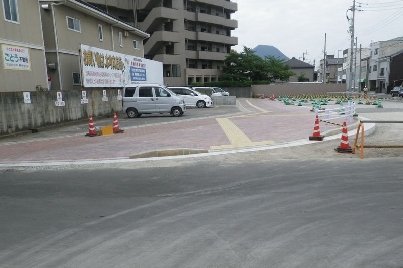 道路工事