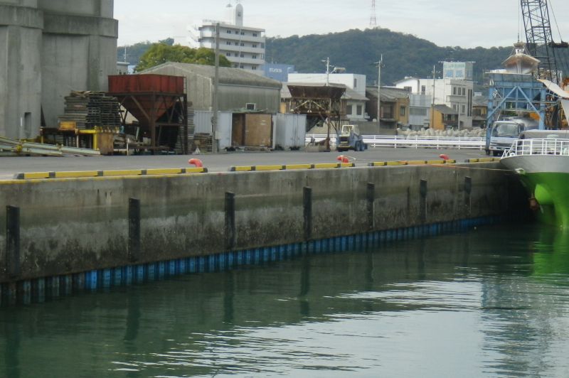 港湾工事