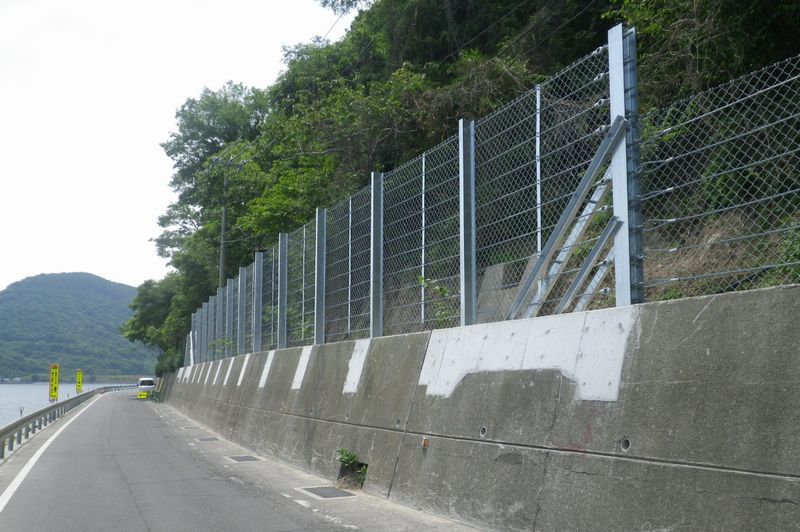 道路工事
