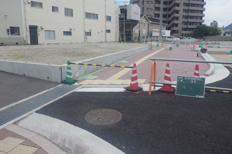 道路工事