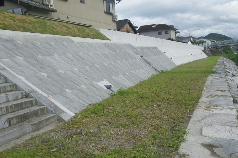 河川工事