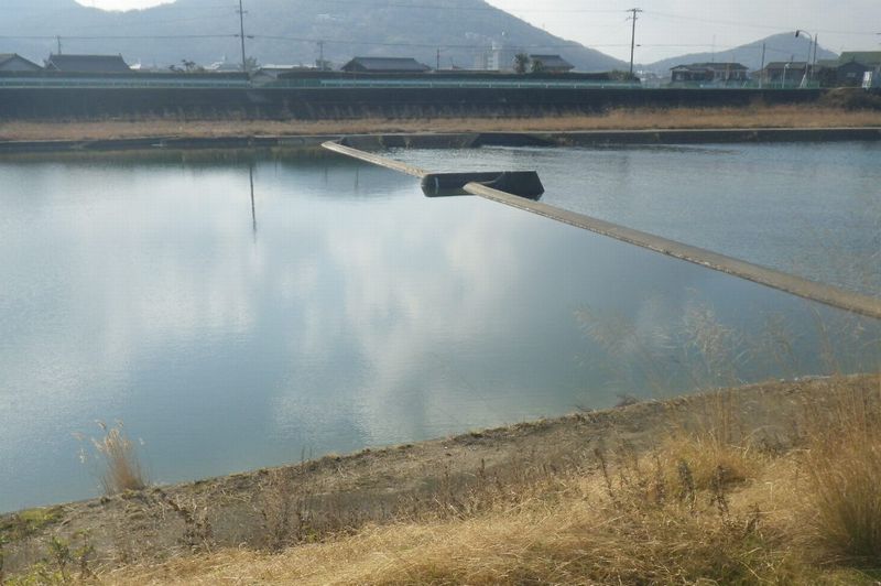 河川工事