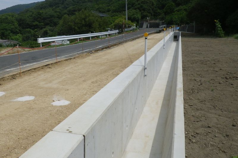 道路工事