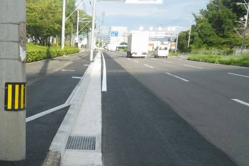 道路工事